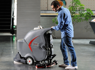 洗地機適合用于哪些地面清潔？